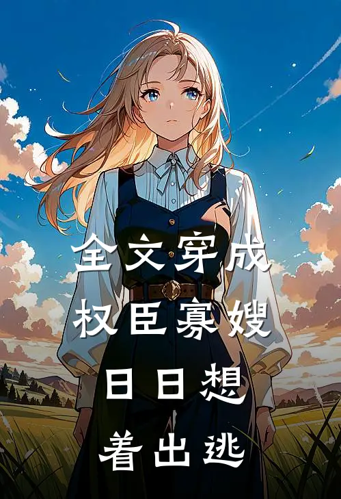 全文穿成权臣寡嫂，日日想着出逃