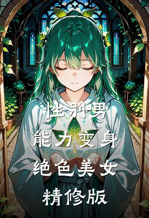 性别男，能力变身绝色美女精修版