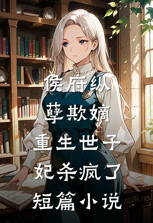 侯府纵孽欺嫡，重生世子妃杀疯了短篇小说