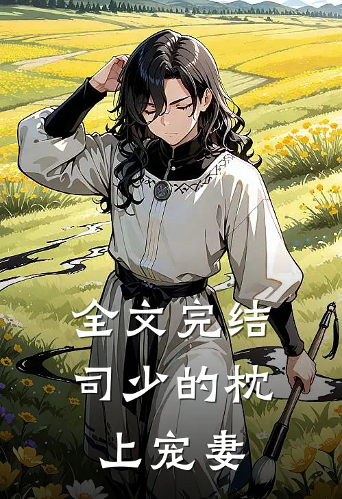 全文完结司少的枕上宠妻