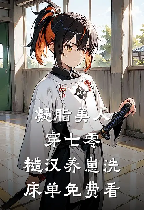 凝脂美人穿七零，糙汉养崽洗床单免费看