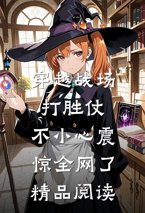 穿越战场打胜仗，不小心震惊全网了精品阅读