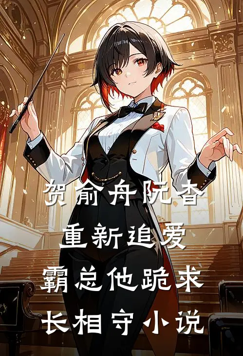 贺俞舟阮杳重新追爱，霸总他跪求长相守小说