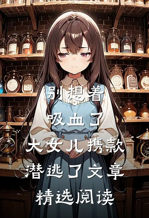 别想着吸血了，大女儿携款潜逃了文章精选阅读