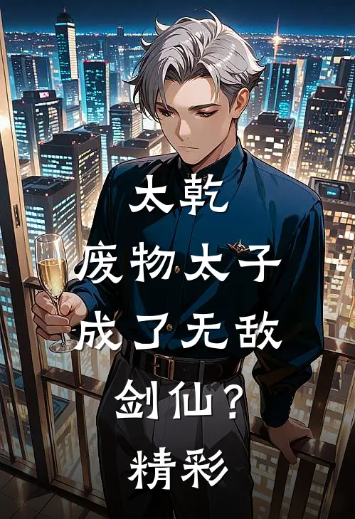 太乾：废物太子成了无敌剑仙？精彩