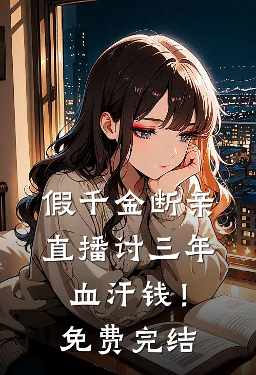 假千金断亲，直播讨三年血汗钱！免费完结