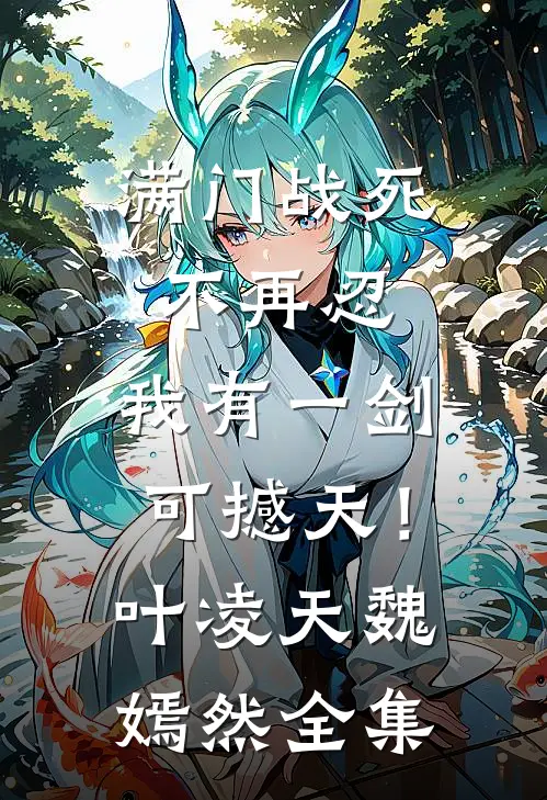 满门战死不再忍，我有一剑可撼天！叶凌天魏嫣然 全集