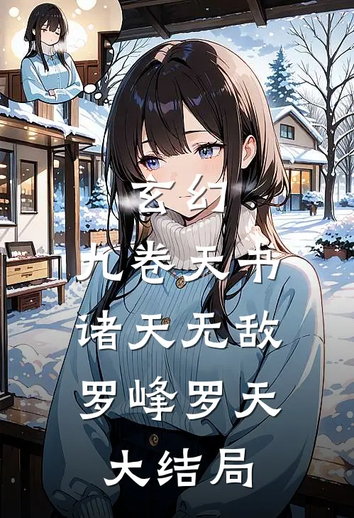 玄幻：九卷天书，诸天无敌罗峰罗天大结局