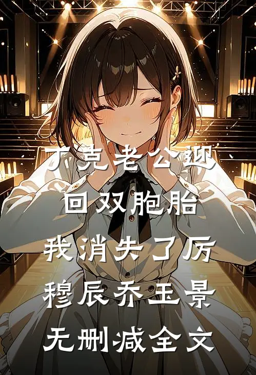 丁克老公迎回双胞胎，我消失了厉穆辰乔玉景无删减全文