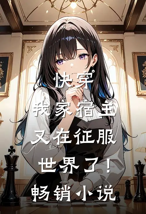 快穿：我家宿主又在征服世界了！畅销小说