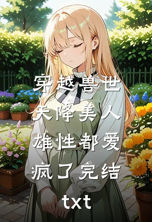 穿越兽世：天降美人，雄性都爱疯了完结txt