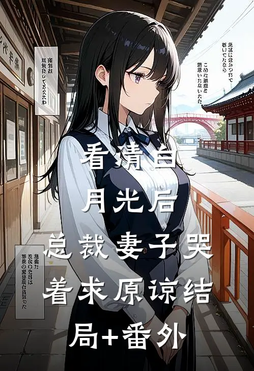 看清白月光后，总裁妻子哭着求原谅结局+番外