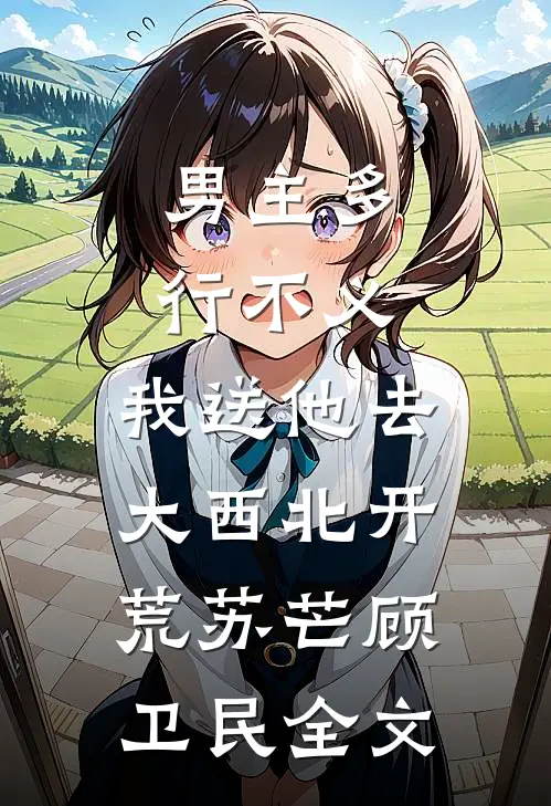 男主多行不义，我送他去大西北开荒苏芒顾卫民全文
