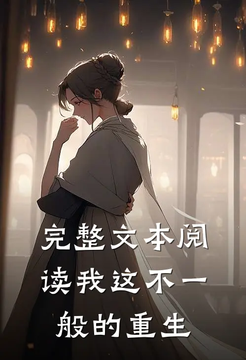 完整文本阅读我这不一般的重生