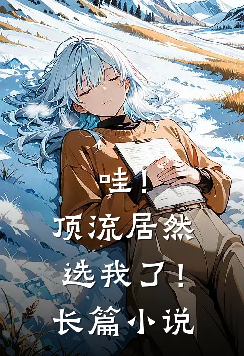 哇！顶流居然选我了！长篇小说