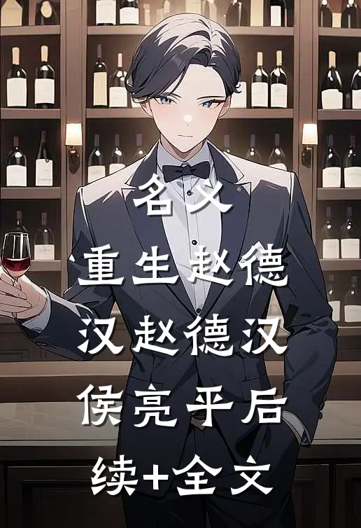 名义：重生赵德汉赵德汉侯亮平后续+全文