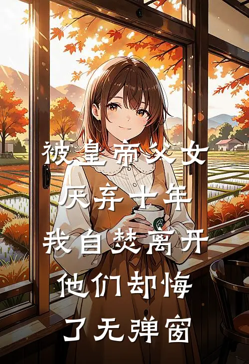 被皇帝父女厌弃十年，我自焚离开他们却悔了无弹窗