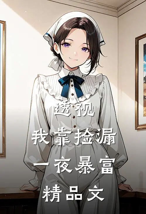 透视：我靠捡漏一夜暴富精品文