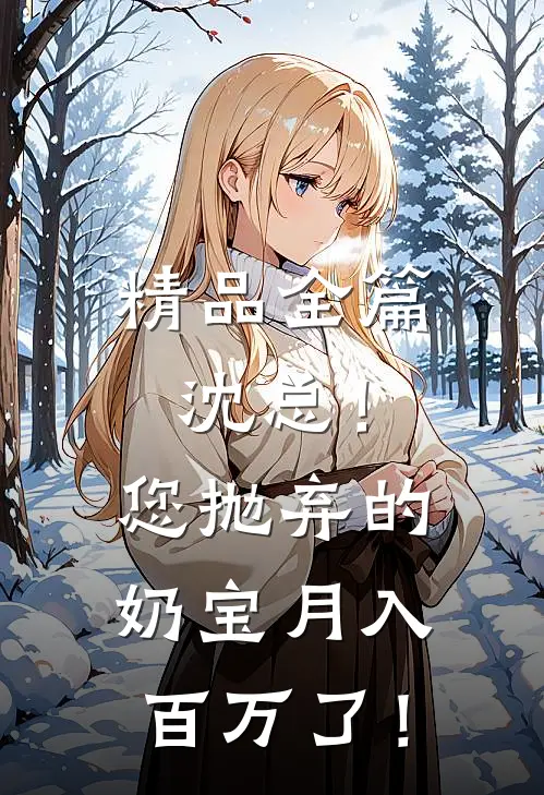 精品全篇沈总！您抛弃的奶宝月入百万了！
