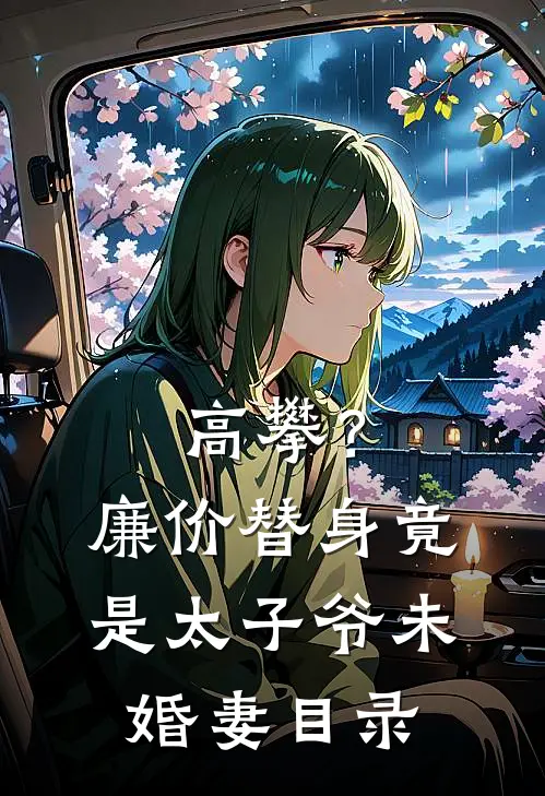 高攀？廉价替身竟是太子爷未婚妻目录