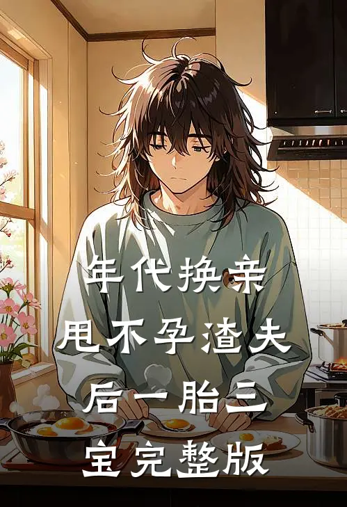 年代换亲，甩不孕渣夫后一胎三宝完整版