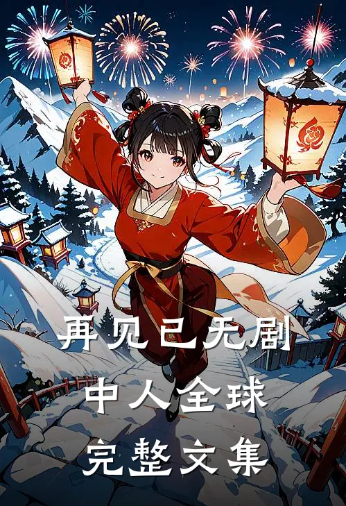 再见已无剧中人全球完整文集