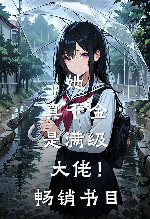她，真千金，是满级大佬！畅销书目
