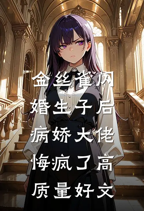 金丝雀闪婚生子后，病娇大佬悔疯了高质量好文