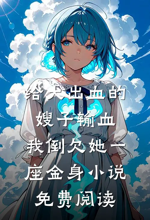 给大出血的嫂子输血，我倒欠她一座金身小说免费阅读