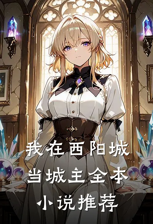 我在西阳城当城主全本小说推荐
