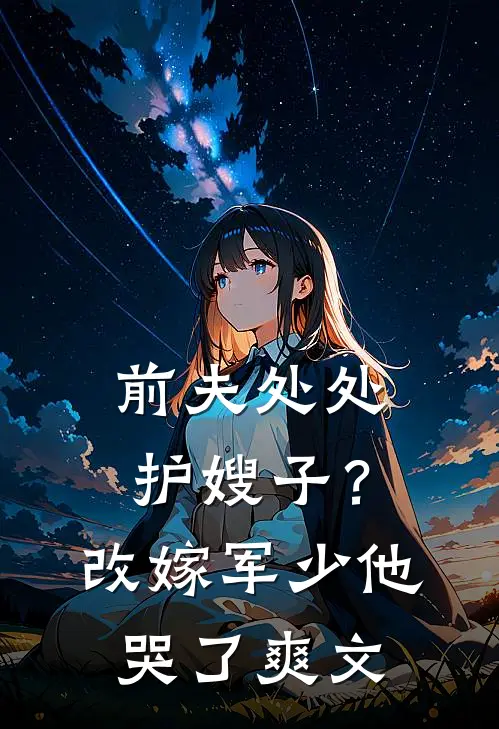 前夫处处护嫂子？改嫁军少他哭了爽文