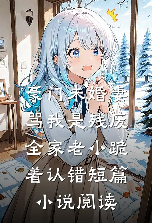豪门未婚妻骂我是残废，全家老小跪着认错短篇小说阅读