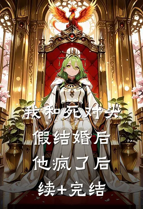 我和死对头假结婚后，他疯了后续+完结