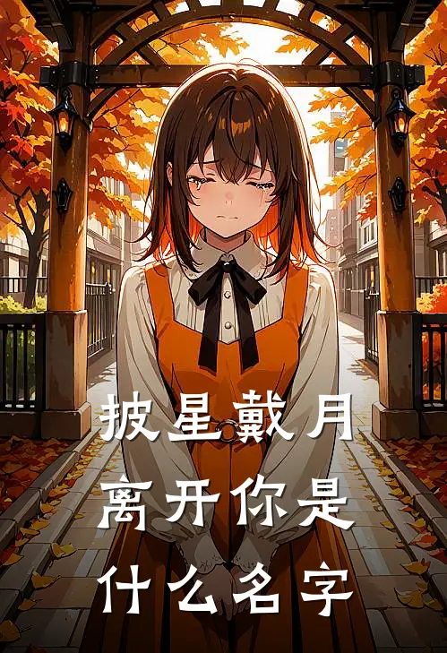 披星戴月离开你是什么名字