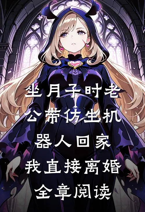 坐月子时老公带仿生机器人回家，我直接离婚全章阅读