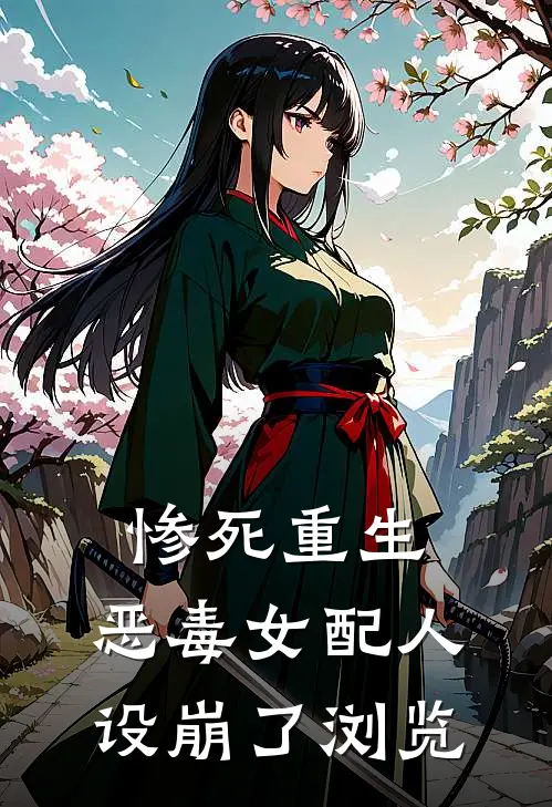 惨死重生，恶毒女配人设崩了浏览
