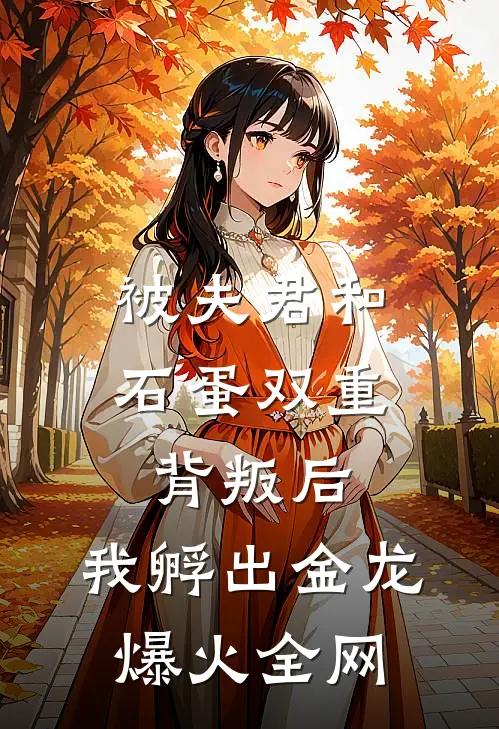 被夫君和石蛋双重背叛后，我孵出金龙爆火全网