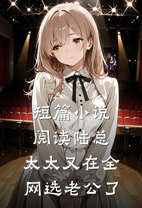 短篇小说阅读陆总，太太又在全网选老公了
