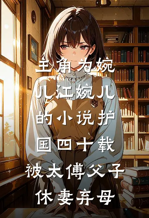 主角为婉儿江婉儿的小说护国四十载，被太傅父子休妻弃母