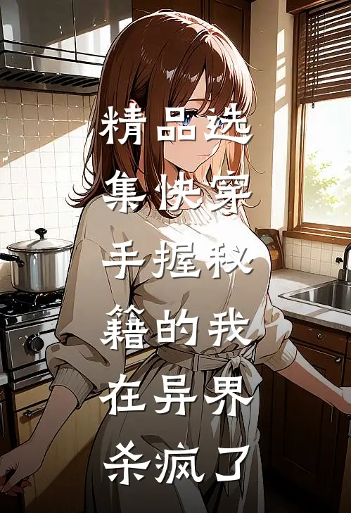 精品选集快穿：手握秘籍的我，在异界杀疯了