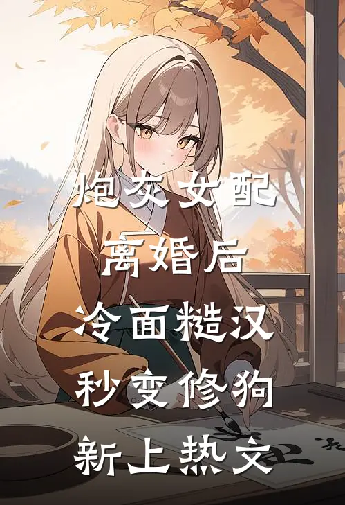 炮灰女配离婚后，冷面糙汉秒变修狗新上热文