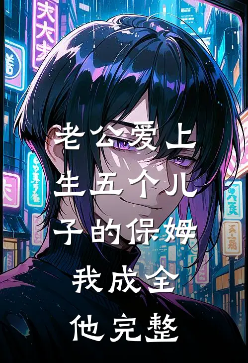 老公爱上生五个儿子的保姆，我成全他完整