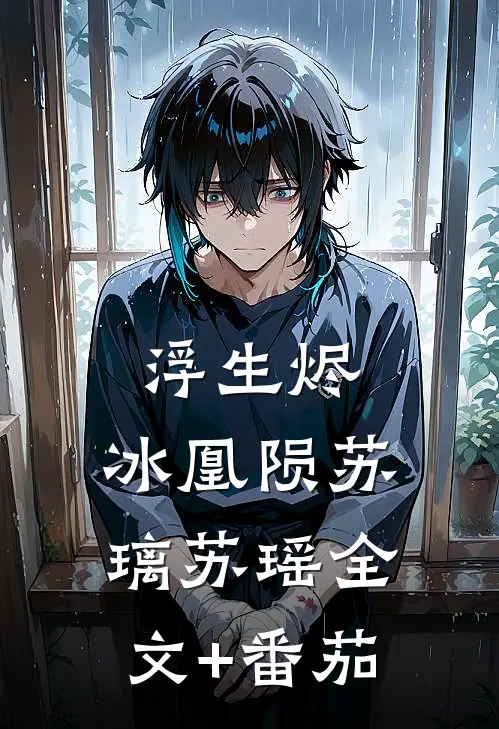浮生烬，冰凰陨苏璃苏瑶全文+番茄
