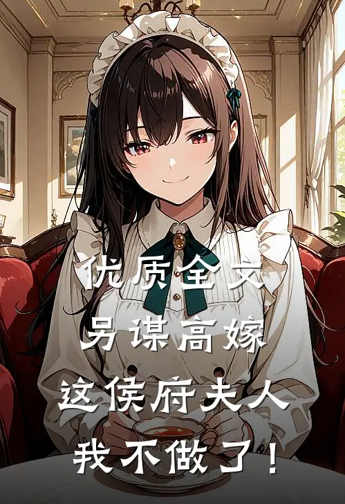 优质全文另谋高嫁：这侯府夫人我不做了！
