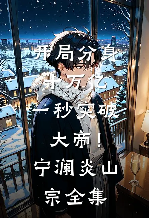 开局分身十万亿，一秒突破大帝！宁澜炎山宗全集