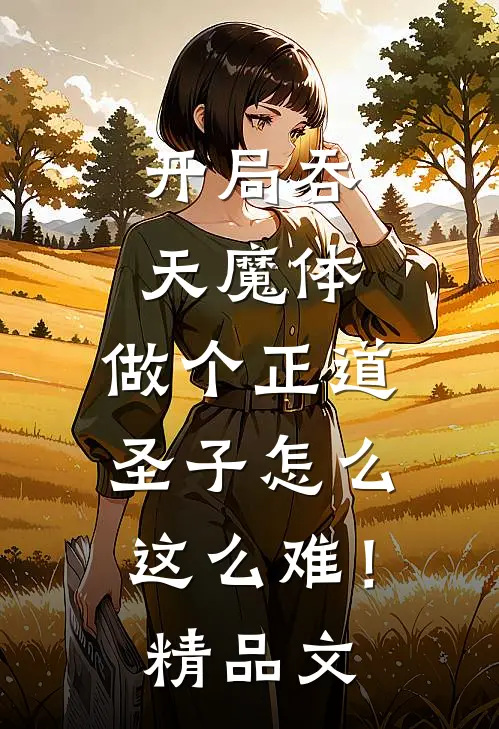 开局吞天魔体，做个正道圣子怎么这么难！精品文