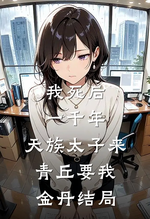 我死后一千年，天族太子来青丘要我金丹结局