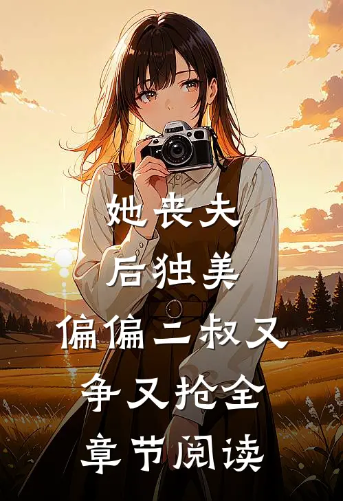 她丧夫后独美，偏偏二叔又争又抢全章节阅读