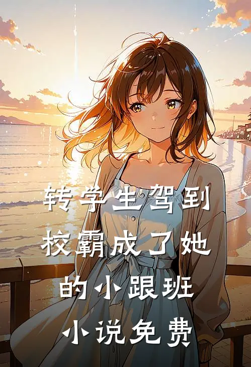 转学生驾到，校霸成了她的小跟班小说免费