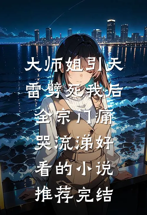 大师姐引天雷劈死我后，全宗门痛哭流涕好看的小说推荐完结